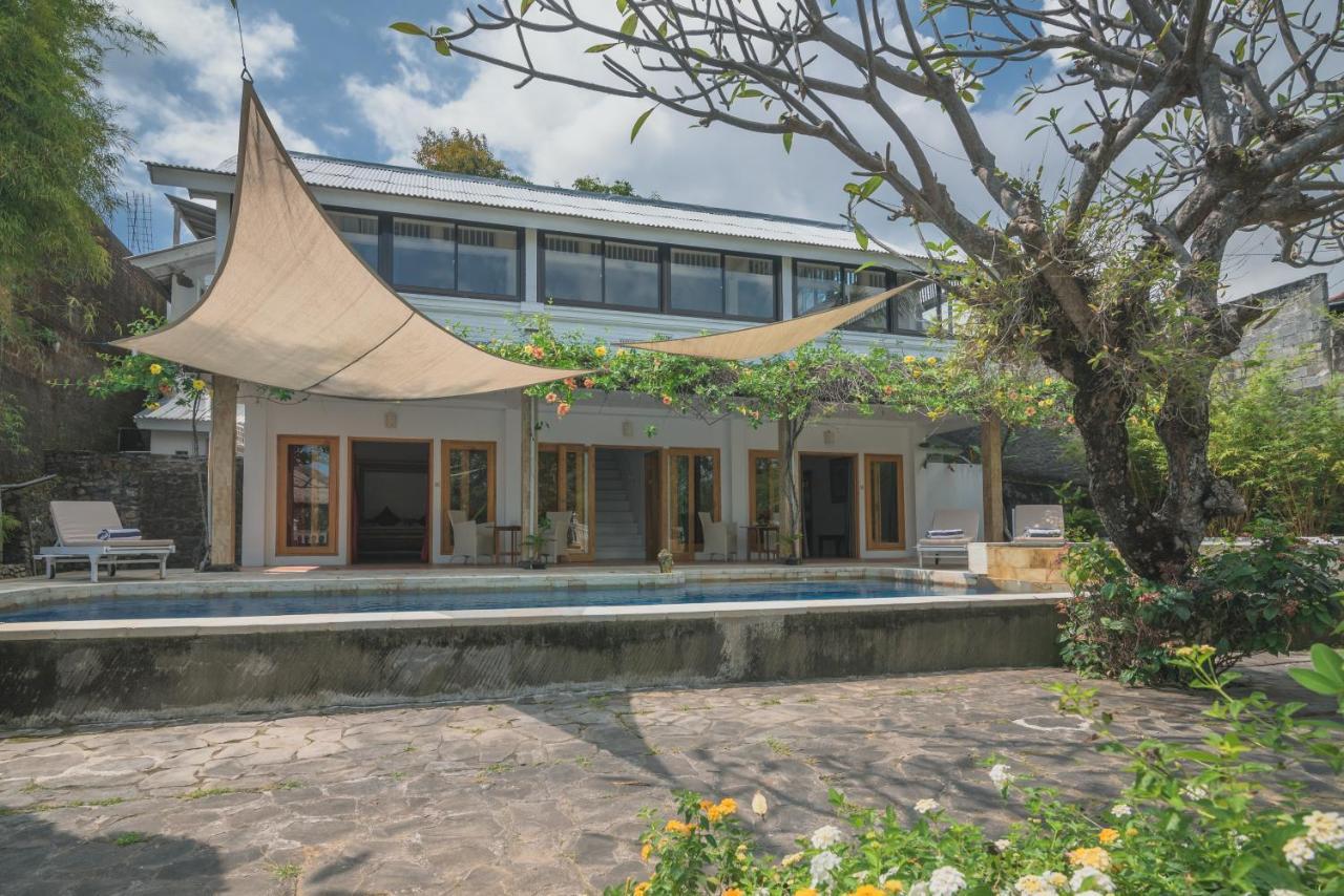 Villa Dinding Batu Сінгараджа Екстер'єр фото