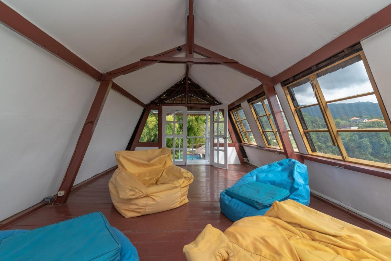 Villa Dinding Batu Сінгараджа Екстер'єр фото
