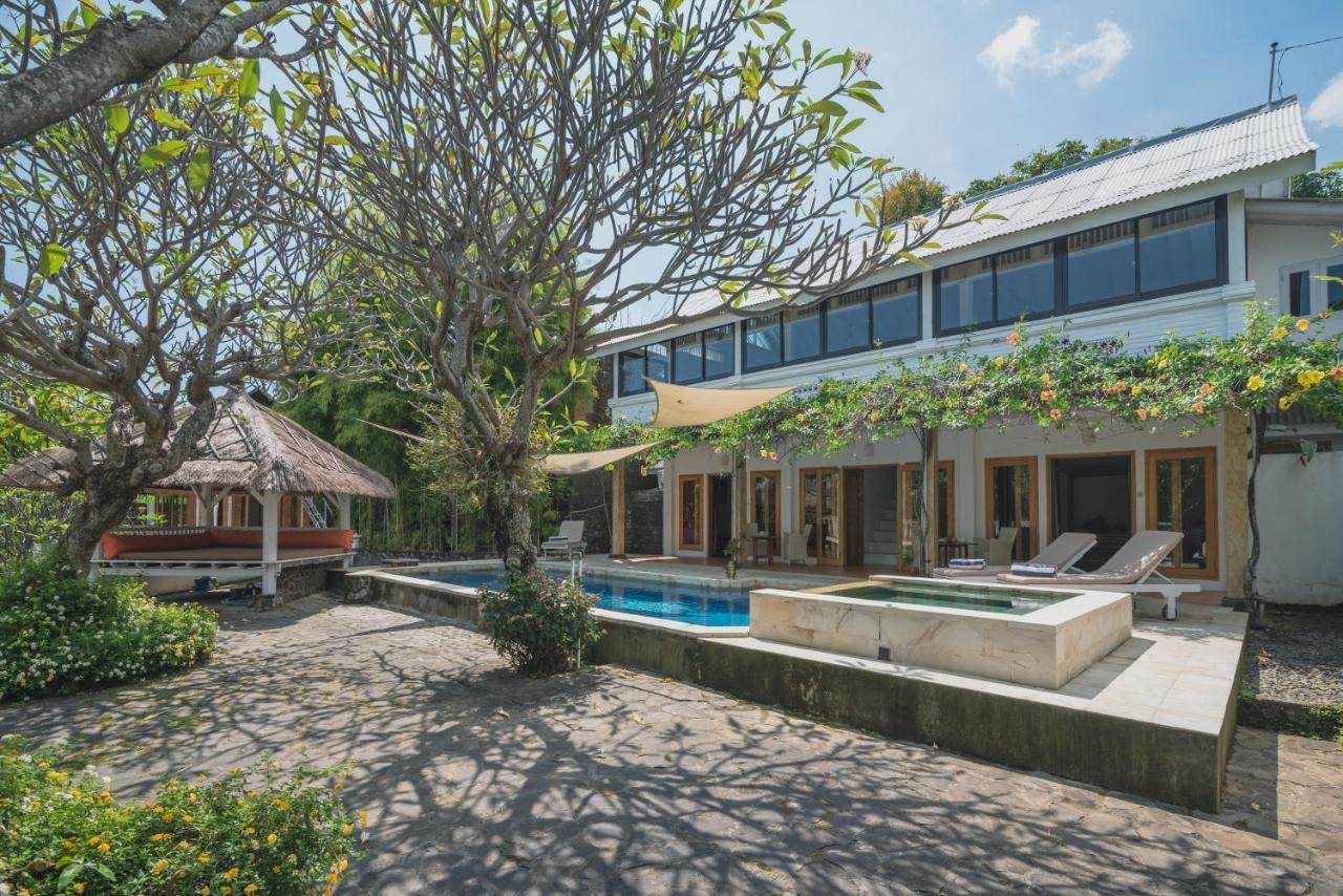 Villa Dinding Batu Сінгараджа Екстер'єр фото
